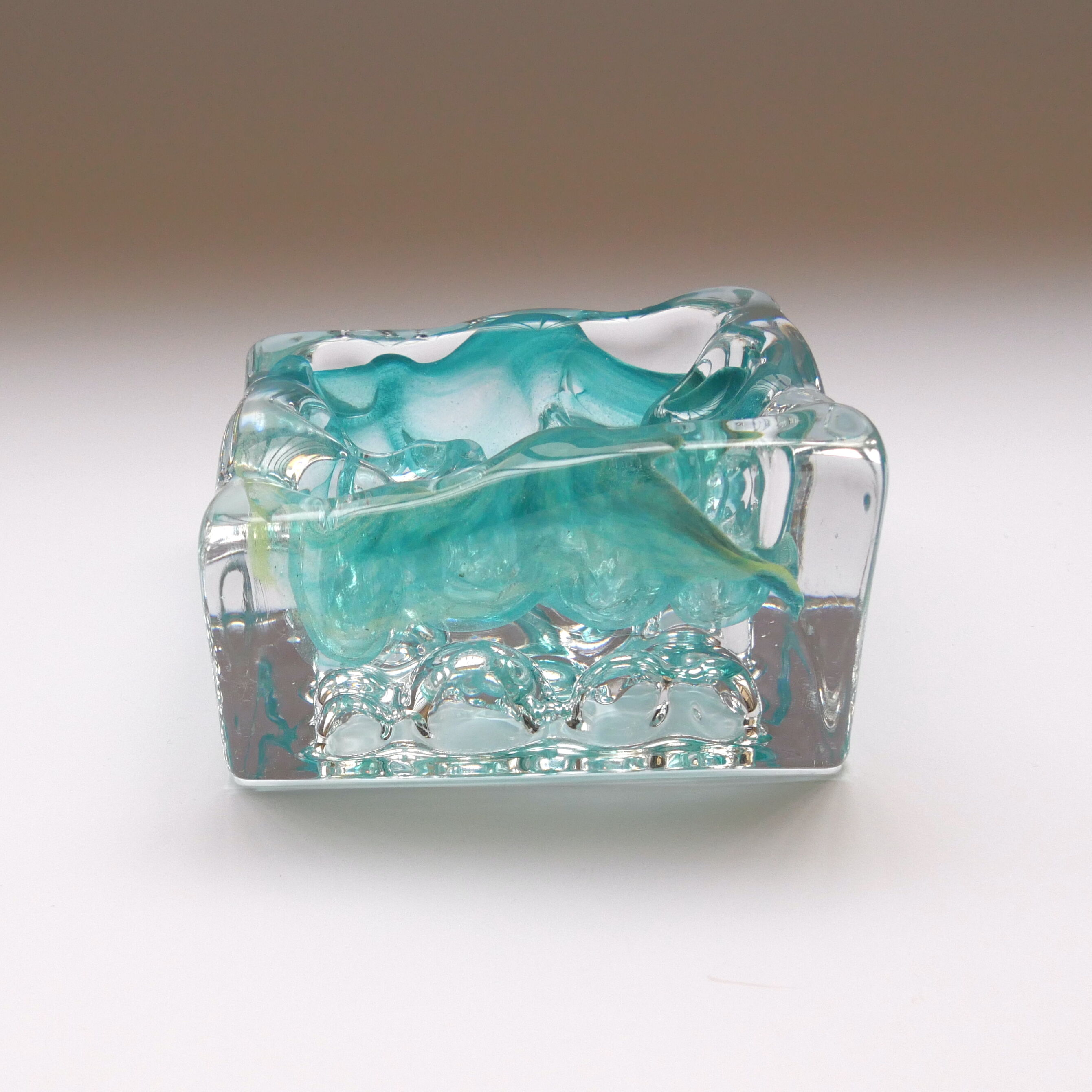 Ashtray Daum Nancy 1970's