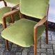 Pair of Danish Arm Chairs