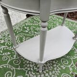 Grey console