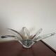 Vannes crystal star cup from the 60s