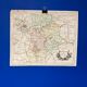Old Map of Seine-et-Marne