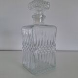 Vintage whisky decanter