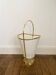 Umbrella stand attributed to Mathieu Matégot, 1950s