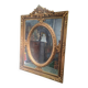 Louis XV style mirror