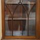 Sheraton Revival Antique Library Desk circa 1840