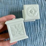 Bernardaud Limoges salt and pepper shakers