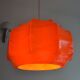Suspension cocoon orange 70s