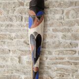 Grand decorative African mask Fang - Gabon - Tribal African art