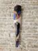 Grand decorative African mask Fang - Gabon - Tribal African art