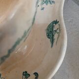 Saucière ancienne en Terre de fer