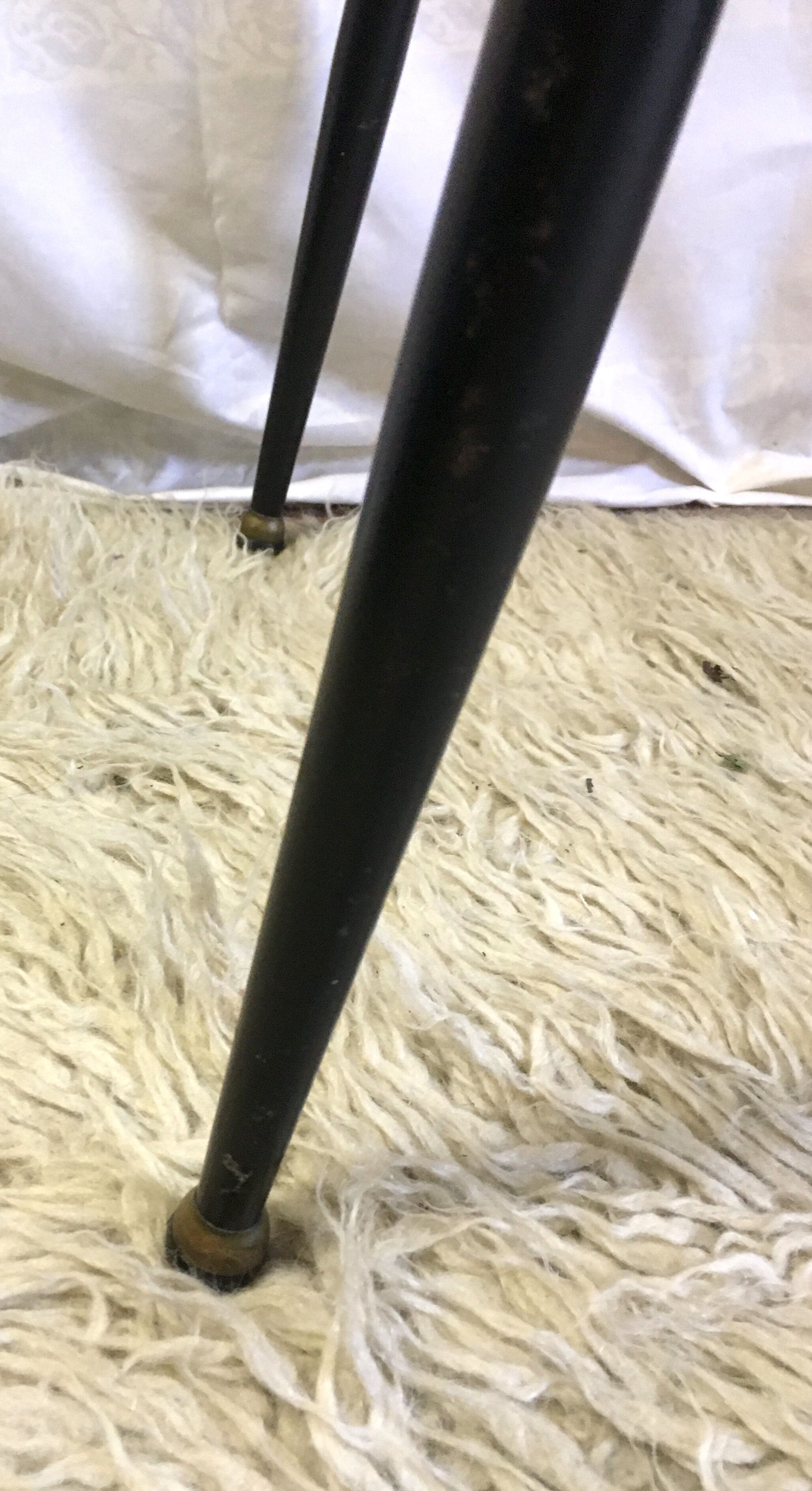 Console feet compass - 60s