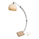 Vintage Italian Arc Floor Lamp from the 1970s – attributed to Harvey Guzzini