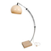 Vintage Italian Arc Floor Lamp from the 1970s – attributed to Harvey Guzzini