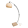 Vintage Italian Arc Floor Lamp from the 1970s – attributed to Harvey Guzzini