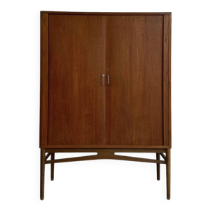 Armoire à tambour vintage