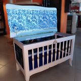 Interior storage box