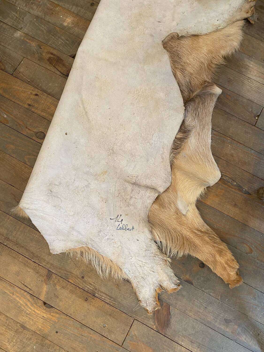 Vintage rug