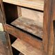 Standing cabinet Louis XV period furniture