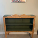 Art deco bookcase