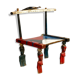 Vintage Senufo Chair, Côte d'Ivoire, c.1980