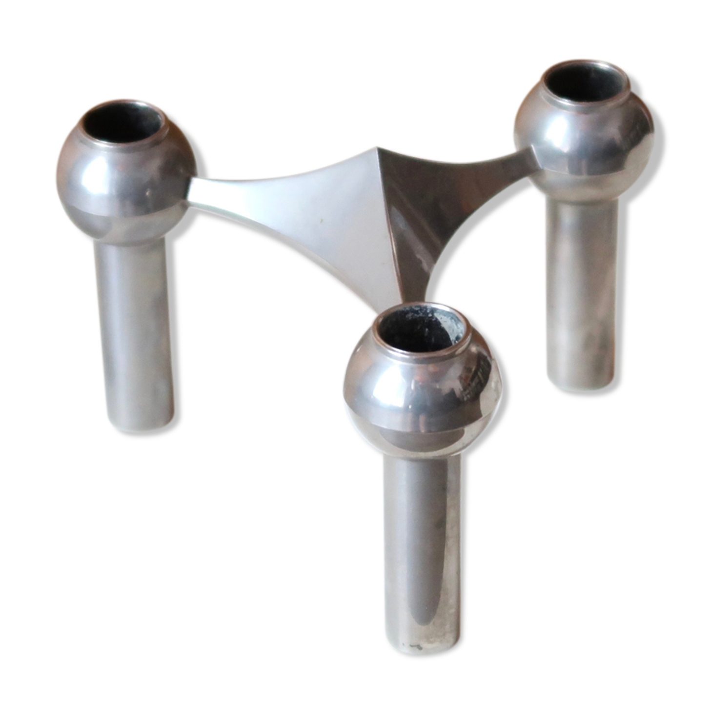 Nagel candle holder, 50s