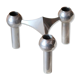 Nagel candle holder, 50s