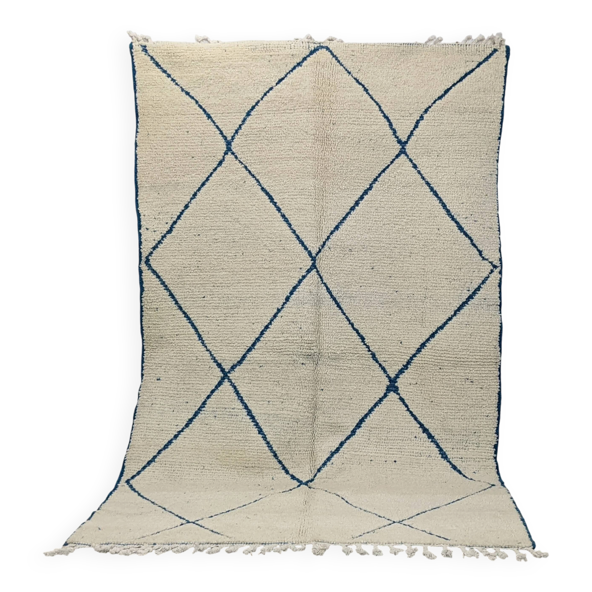 Tapis Beni Ouarain, 260 x 155 cm, MS-187
