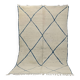 Tapis Beni Ouarain, 260 x 155 cm, MS-187