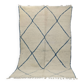 Tapis Beni Ouarain, 260 x 155 cm, MS-187