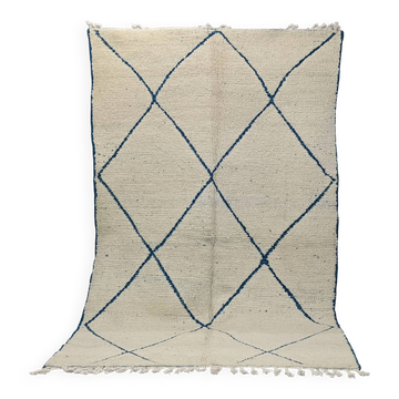 Beni Ouarain rug, 260 x 155 cm, MS-187