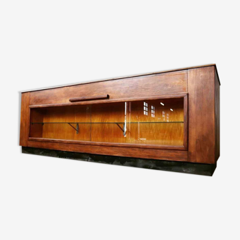 Comptoir de magasin vintage