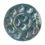 Ceramic oyster dish