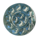 Ceramic oyster dish