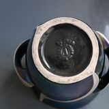 French ceramic vase 1950s