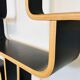 Mid-Century Room Divider by Ludvik Volak for Drevopodnik Holesov, 1960s