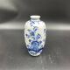 Vintage, ovoid vase, Delft