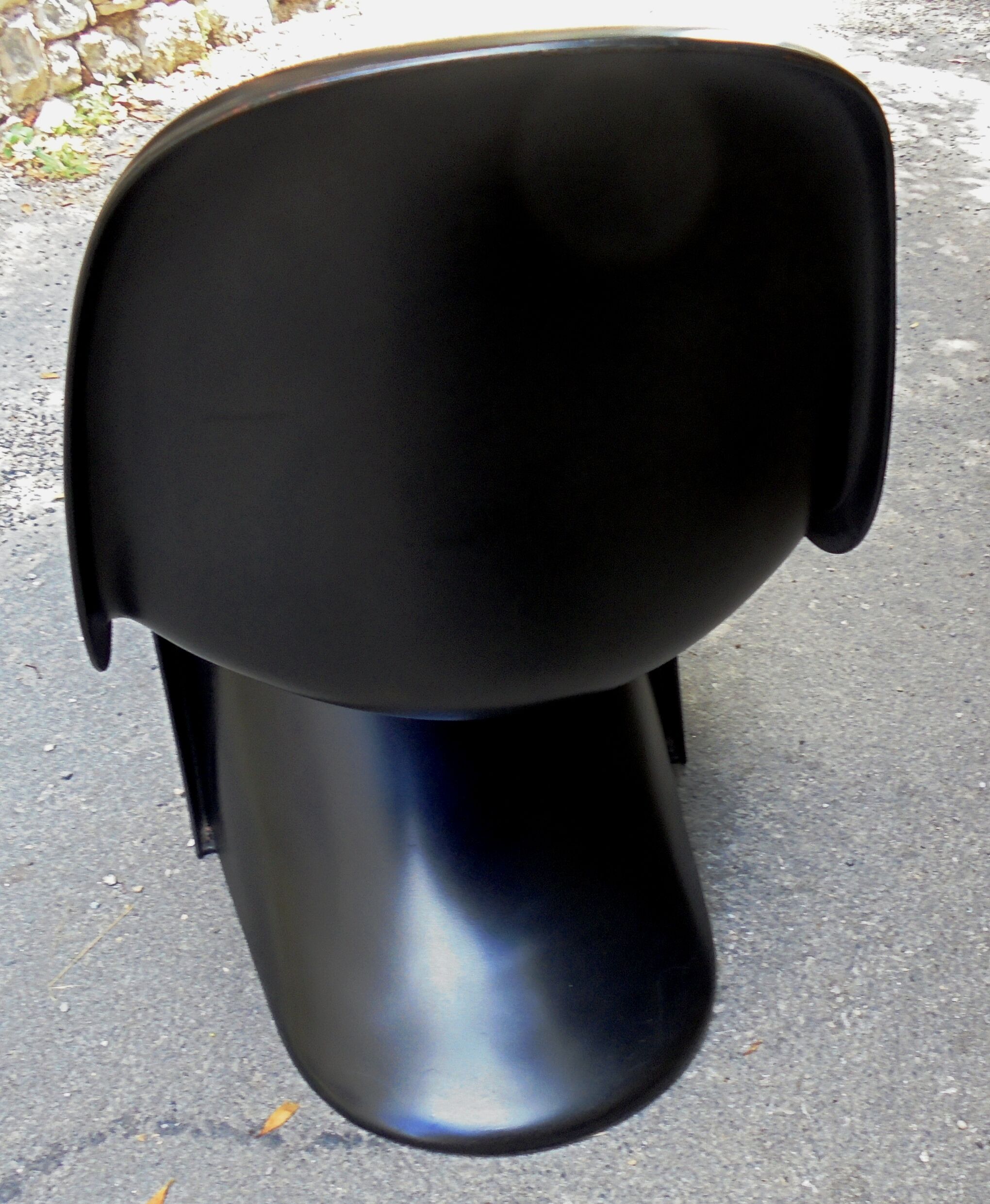 Panton Verner chair 1971