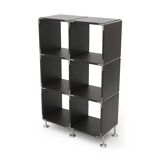 Endless Shelf library by Werner Aisslinger for Porro, 1990s