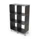 Endless Shelf library by Werner Aisslinger for Porro, 1990s