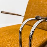 Customizable Pair Of Armchairs, 1950s, Poland.