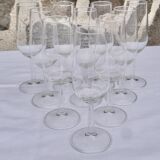Set of 10 champagne flutes Moët & Chandon