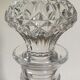 Vintage Arques crystal decanter