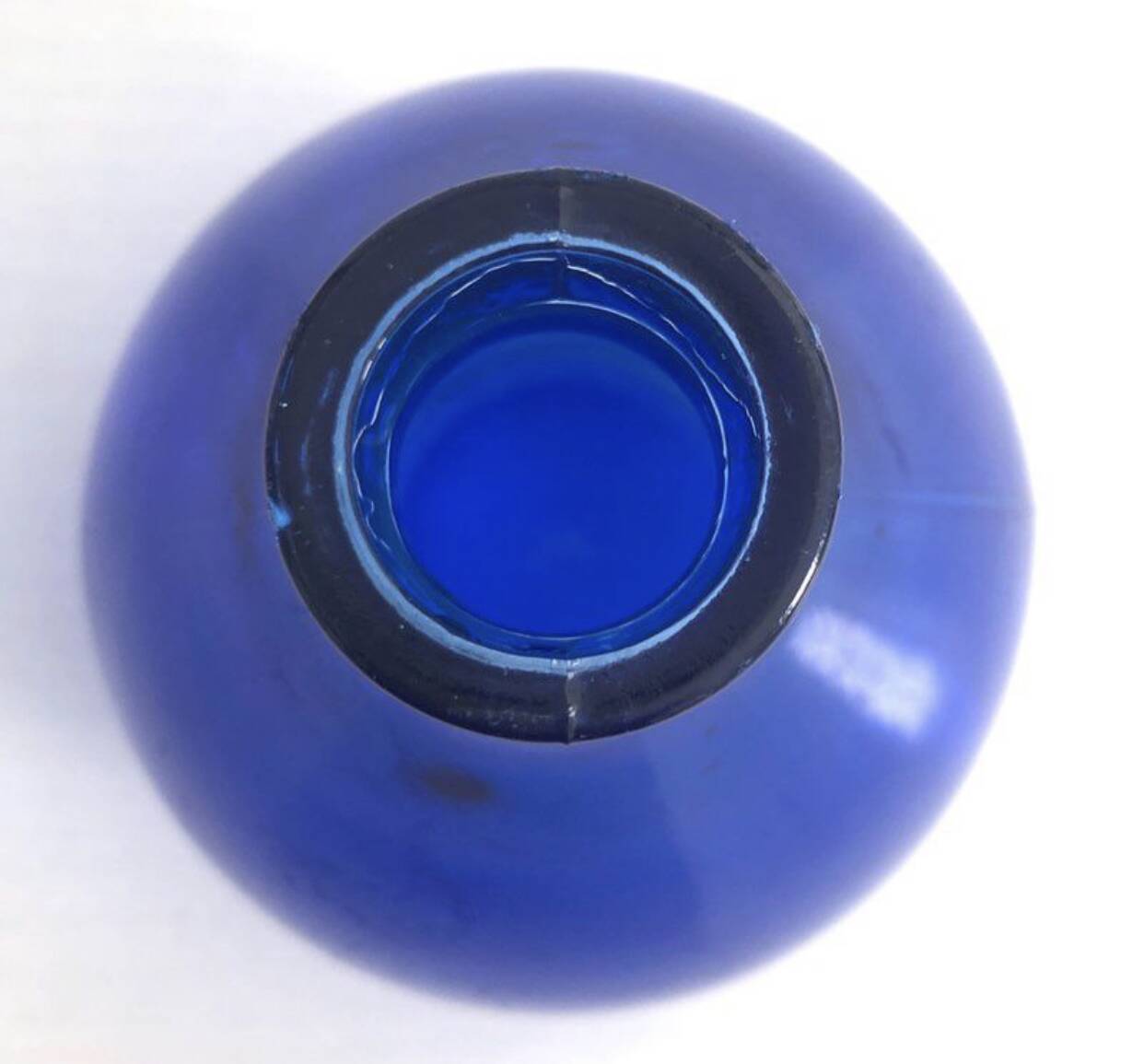 Vase Bleu