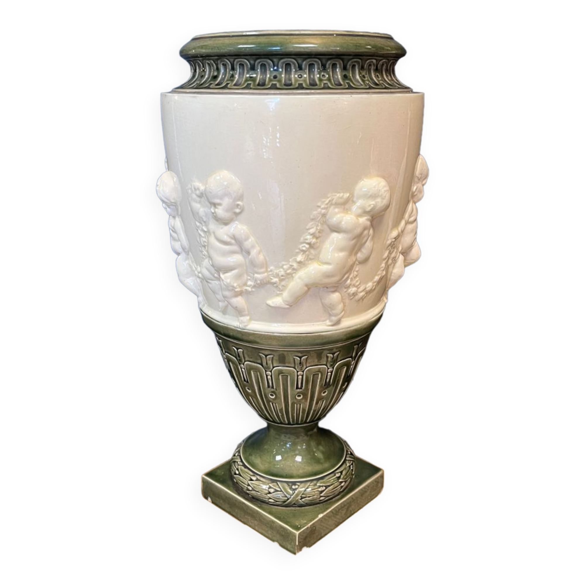 Vase Funéraire