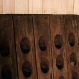 Old bottle holder