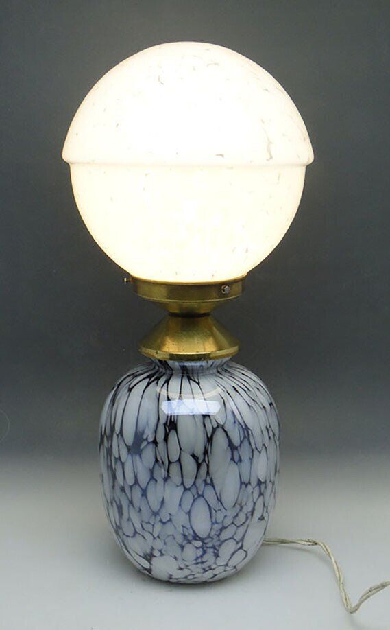 Lampe de table, Belgique, années 1960