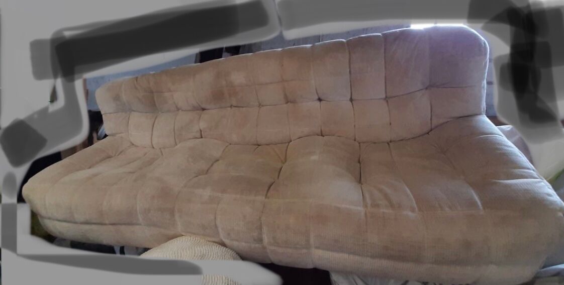 3-seater kashima sofa by Michel Ducaroy for Ligne Roset 70