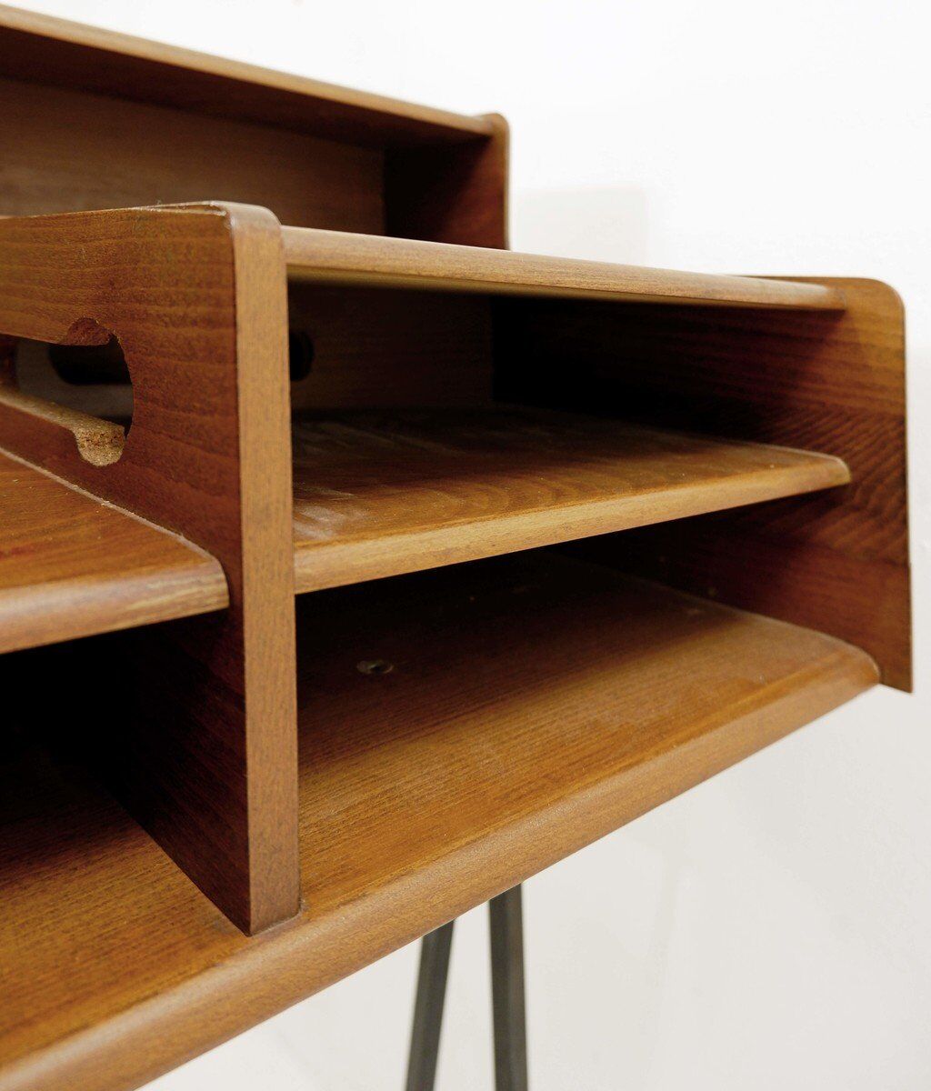 FIMSA Fabbrica Italiana Mobili Scaffali Affini 1960s console table