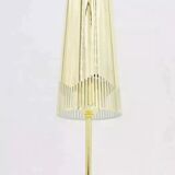 Vintage gold lamp