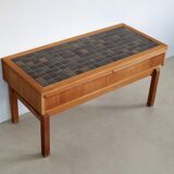 vintage danish cabinet